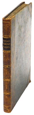 Lot 13 - Shearer (Thomas). The Cabinet-Makers London...