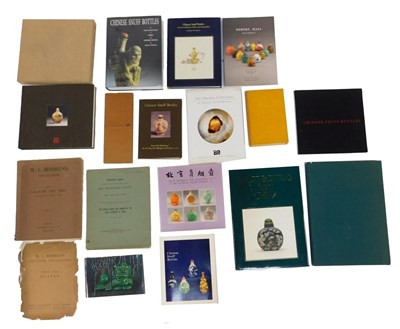 Lot 755 - Books relating to the Orient, to include White...