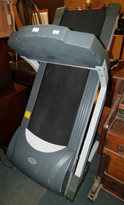 Lot 1028 - A Carl Lewis treadmill.