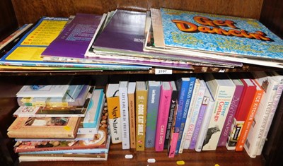 Lot 2197 - Cookery and craft-related books, to include...