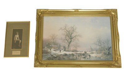 Lot 290 - Charles Walter Gilhousen. Female nude...