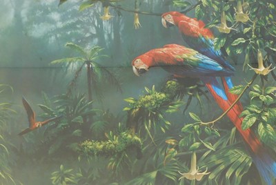 Lot 312 - Michael Jackson (20thC School). Jewels of the...