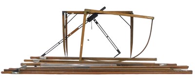 Lot 243 - A quantity of customs and Excise measuring...