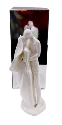 Lot 432 - A Royal Doulton Images Wedding Day...