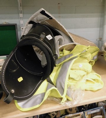 Lot 2015 - A Raddog padded dog training arm protector,...