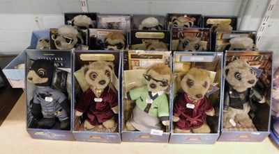 Lot 2035 - A collection of Yakov's Toy Shop Compare the...