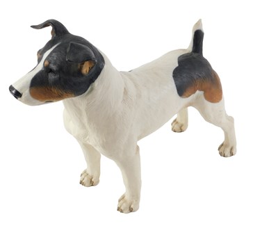 Lot 131 - A North Light Jack Russell Ben figure, by Anne...