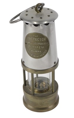 Lot 169 - A Lamp and Lighting Company The Protector...