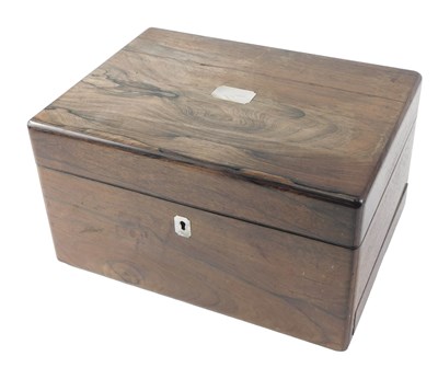 Lot 172 - A late 19th/early 20thC mahogany and mother of...