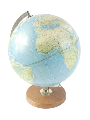 Lot 225 - A George Philip and Son 1971  tabletop...