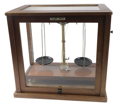 Lot 230 - A W&J George and Becker Limited set of...