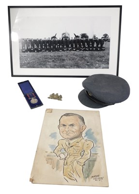 Lot 238 - A collection of Royal Air Force ephemera, etc.,...