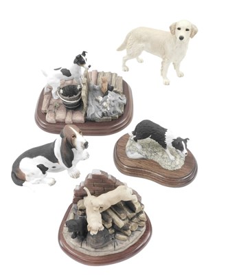 Lot 469 - A collection of Border Fine Arts and other...