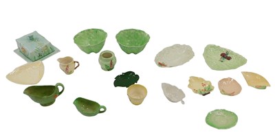 Lot 506 - A Beswick ware cheese dish and cover, in...