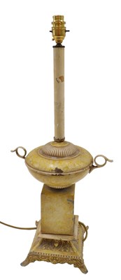 Lot 509 - A late 20thC Continental urnular table...