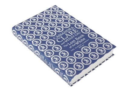Lot 198 - Clare (Casandra) & Chu (Wesley). The Lost Book...