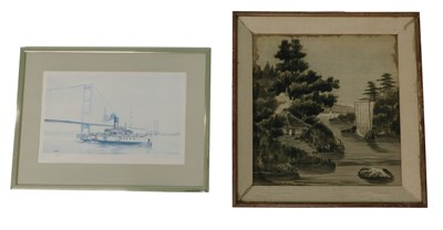 Lot 276 - After RD Bell. The Humber Heritage Meridian...