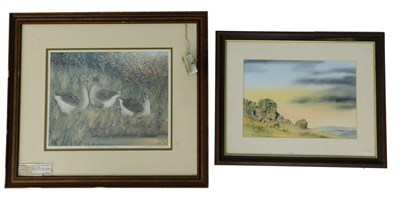 Lot 277 - After Alex Williams. The Toulouse Geese,...