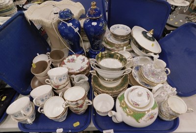 Lot 2060 - Ceramics, to include a Poole pottery part two...