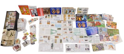 Lot 585 - Cigarette, trade and tea cards, to include...