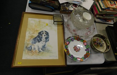 Lot 2073 - Pollyanna Pickering. King Charles Spaniel,...