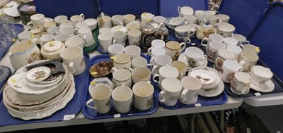 Lot 2098 - Ceramics and Royal commemorative ware, to...