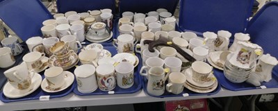 Lot 2099 - Ceramics and Royal commemorative ware,...