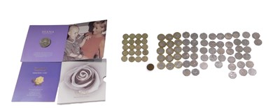 Lot 651 - A collection of modern day coinage, to include...