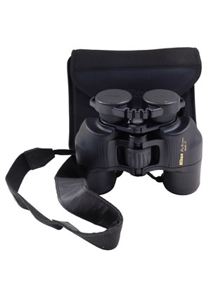 Lot 637 - A set of Nikon Action binoculars, model...