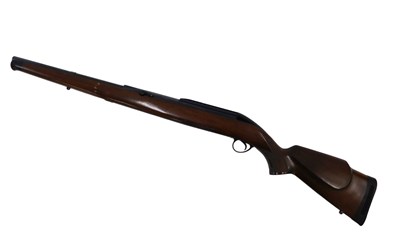 Lot 644 - A BSA short barrelled Carbine air rifle, .177...