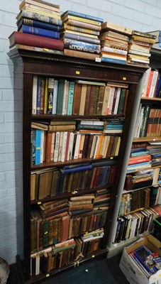 Lot 1651 - Hardback and paperback books, including 19thC...