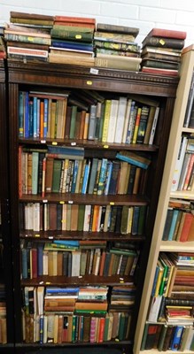 Lot 1658 - Hardback and paperback books, including The...