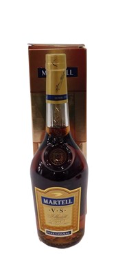 Lot 786 - A bottle of Martel VS Cognac, 70cl, in...