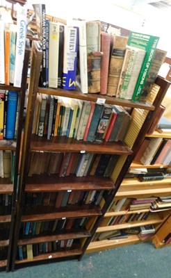 Lot 1663 - Various dictionaries, Imperial Bible...