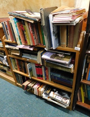Lot 1665 - Hardback and paperback books, including Money...