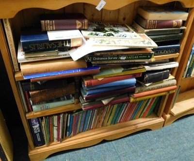 Lot 1671 - A collection of hardback and paperback books,...