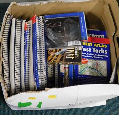 Lot 1672 - A group of road maps, including AA, RAC and...