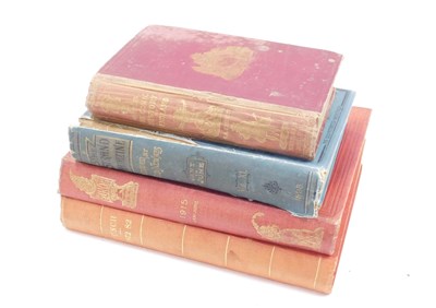 Lot 860 - Punch, volume 1872-1882, 1915 Jan-June, A...