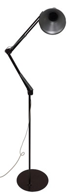 Lot 947 - An unusual 1970s HCF Danish brown floor...