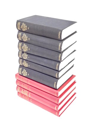 Lot 857 - Churchill (Winston). The WWII, volumes 1-6,...