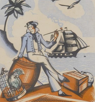 Lot 763 - After Robert Ashwin Maynard. Sweet Content,...