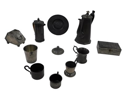 Lot 360 - A collection of mainly 19thC and later...