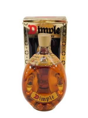 Lot 778 - A Dimple Scotch whisky, boxed.