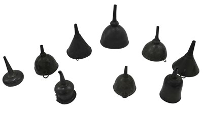 Lot 361 - A collection of four late 18th/early 19thC...