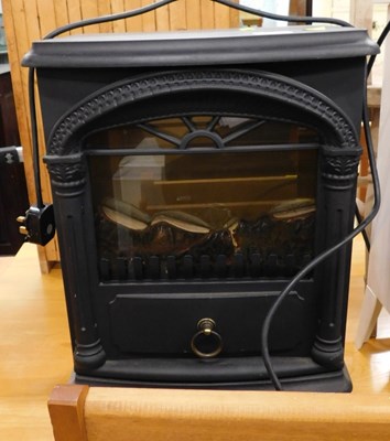 Lot 1542 - A BLT9998-2 Blopac Limited black electric...