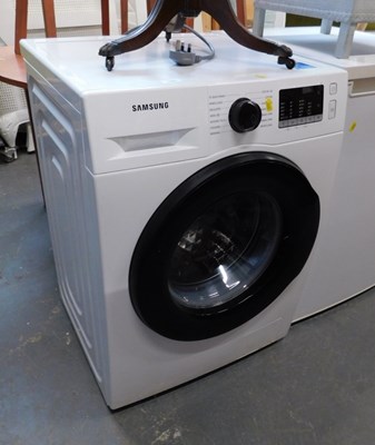 Lot 1563 - A Samsung washing machine, WW80TAT0AE .
