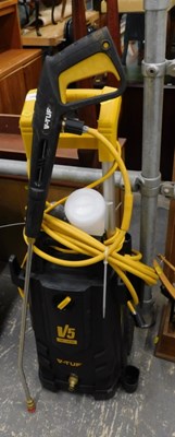 Lot 1599 - A Vitoff V5 110 volt 150BAR pressure washer.