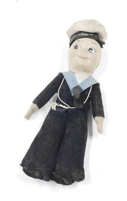 Lot 871 - A QEII Norah Wellings commemorative sailor...