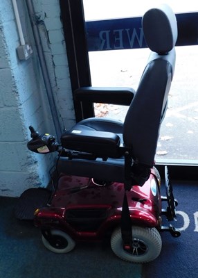 Lot 1707 - A Turnabout Nabraskal 312 electric mobility...