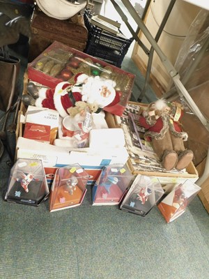 Lot 2234 - A quantity of boxed collectors series mascots,...